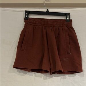 NWT Oner Active Deep Cocoa Classic Lounge Shorts